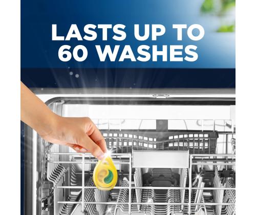 Astianpesukoneen virkistysaine FINISH Citrus