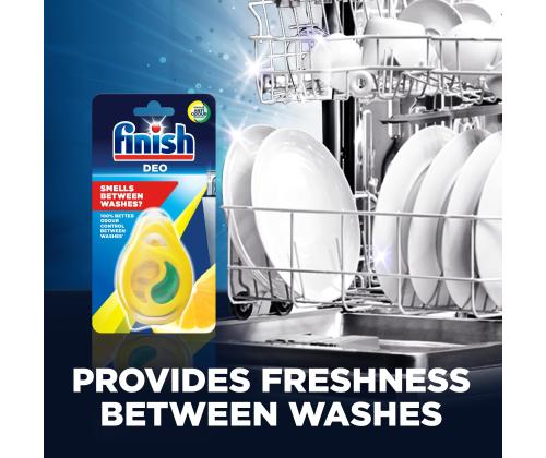 Astianpesukoneen virkistysaine FINISH Citrus