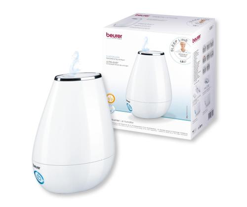 Ilmankostutin BEURER LB37 valkoinen