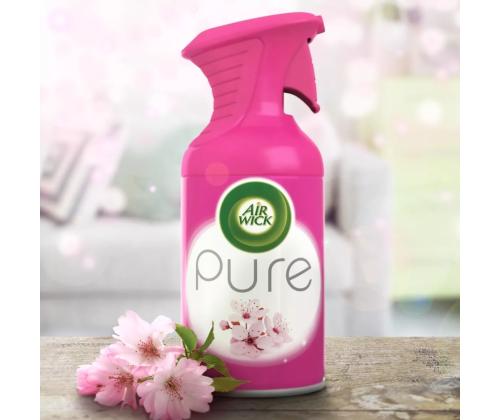 Ilmanraikastin AIR WICK Pure Cherry Blossom 250 ml