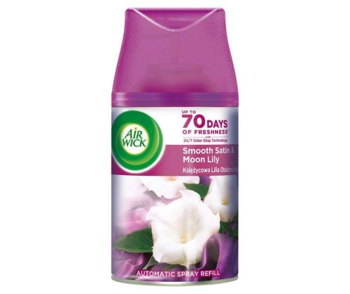 Ilmanraikastin AIR WICK Satin Moon Lilly 250ml täitä
