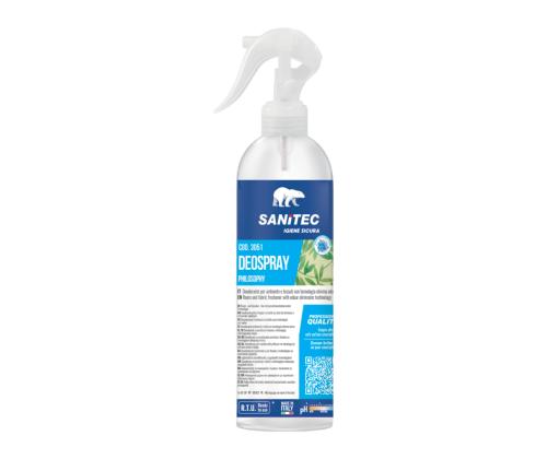 Ilmanraikastin hajun neutraloija DEOSPRAY Philosophy 300ml