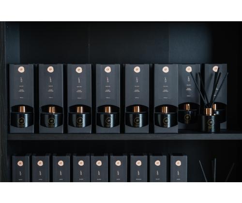 Kodinraikastaja CF Niche 50ml (Punainen rypäle / Omena / Ambra)