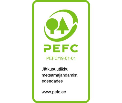 Rullapaperi 2-kerroksinen KATRIN Plus S2 20cmx60m