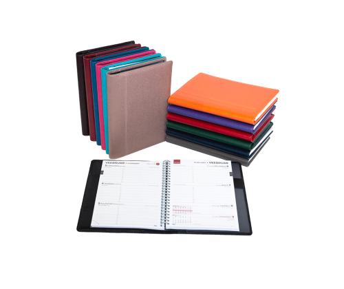 opettajan päiväkirja MAXI, kierrekansi keinonahkainen, viikoittainen sisältö A5 25/26 vuotta 25/26 vuotta