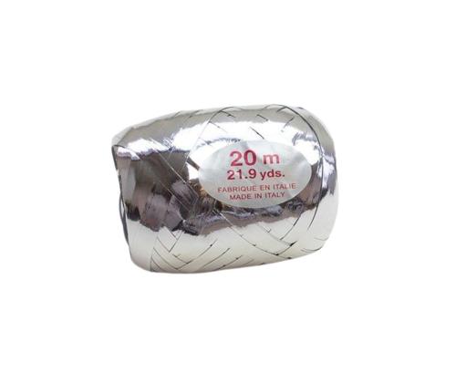 BOLIS Pakkausteippi Reflex 5mmx20m (hopea)