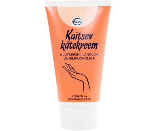 Käsivoide ORTO silikoniöljy 150ml (suojaava)