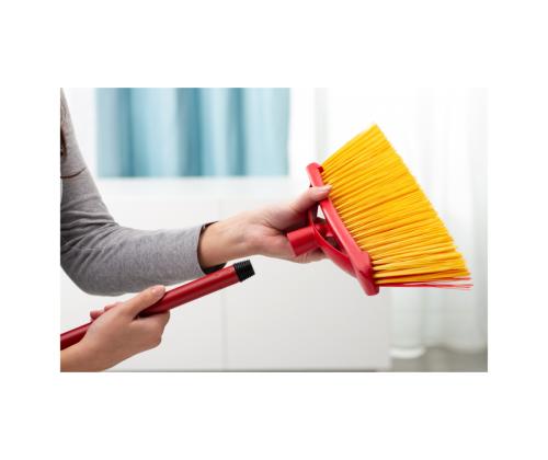 Ulkoharja kahvalla VILEDA (080/315)