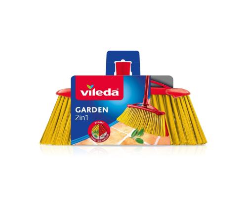 Ulkoharja kahvalla VILEDA (080/315)