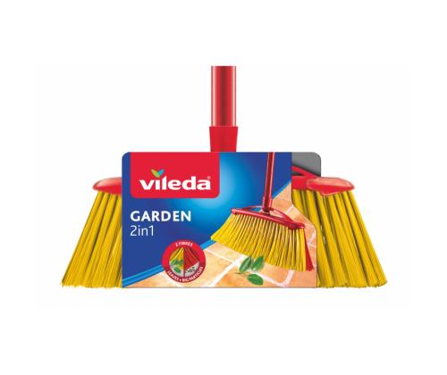 Ulkoharja kahvalla VILEDA (080/315)