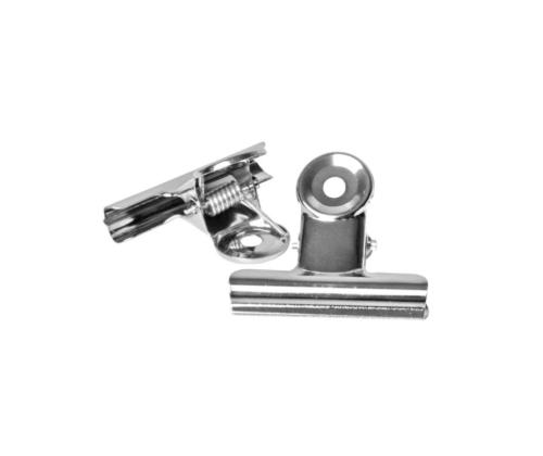 Paperipuristin 75mm kromi