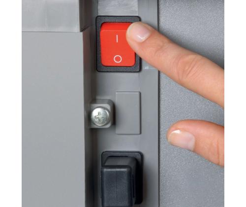 Paperisilppuri DAHLE 610 TEAM P6 6 arkkia 100L