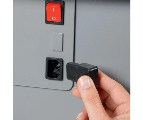 Paperisilppuri DAHLE 610 TEAM P6 6 arkkia 100L