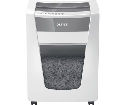 Silppuri ristiinleikkaava 10a Leitz IQ Office P5