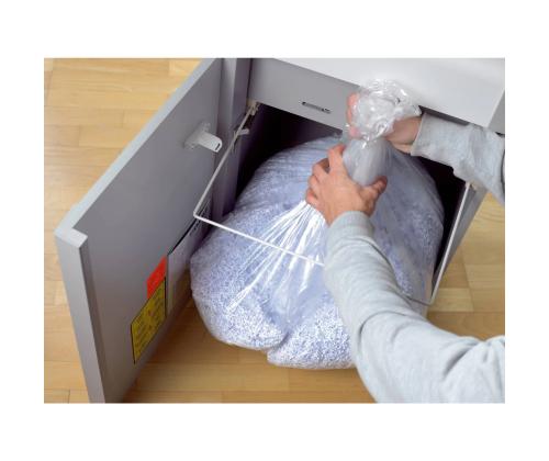 Paperisilppuri DAHLE 506 11-13 arkkia 2x15mm P5 60 arkkia