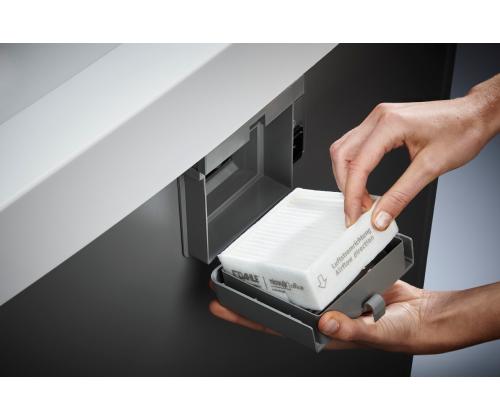 Paperisilppuri DAHLE 506 11-13 arkkia 2x15mm P5 60 arkkia