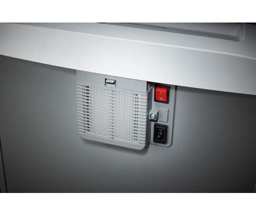 Paperisilppuri DAHLE 506 11-13 arkkia 2x15mm P5 60 arkkia