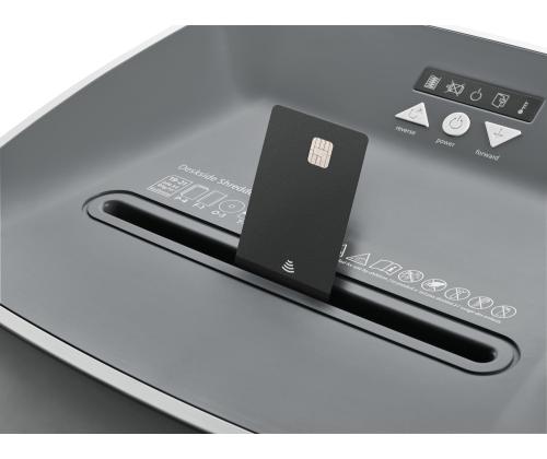 Paperisilppuri DAHLE Deskside 404P 4x35mm, P, 21 arkkia 40L