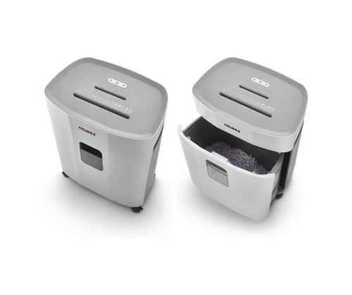Paperinsilppuri DAHLE PaperSAFE 240 10 arkkia 4x12mm P4 25L