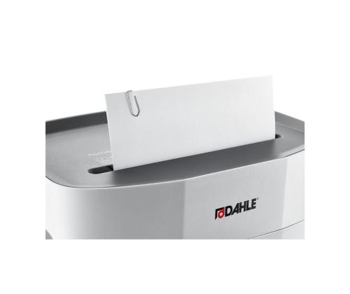 Paperinsilppuri DAHLE PaperSAFE 240 10 arkkia 4x12mm P4 25L