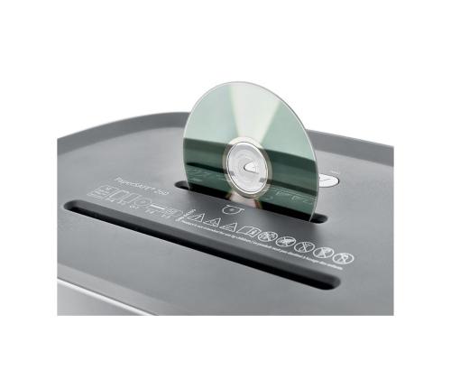 Paperinsilppuri DAHLE PaperSAFE 260 12 arkkia 4x12mm P4 25L