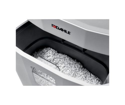 Paperinsilppuri DAHLE PaperSAFE 260 12 arkkia 4x12mm P4 25L