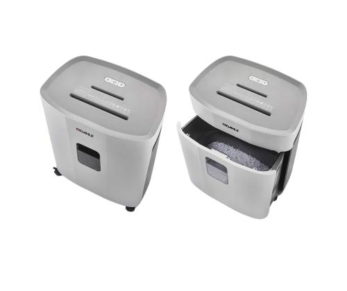 Paperinsilppuri DAHLE PaperSAFE 420 10 arkkia 2x15mm P5 25L