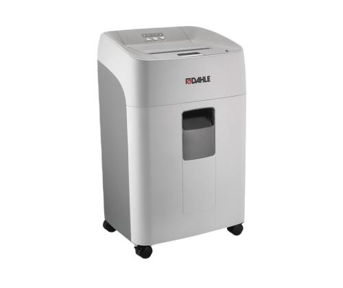 Paperinsilppuri DAHLE ShredMatic 300 P4, 14/300 arkkia 4x15mm, 40L