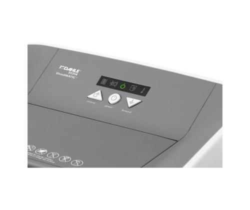Paperinsilppuri DAHLE ShredMatic 300 P4, 14/300 arkkia 4x15mm, 40L