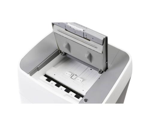 Paperinsilppuri DAHLE ShredMatic 300 P4, 14/300 arkkia 4x15mm, 40L