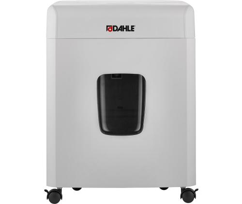 Paperinsilppuri DAHLE ShredMATIC 90 automaattinen syöttö 10/90 arkkia 4x12mm P4 23L