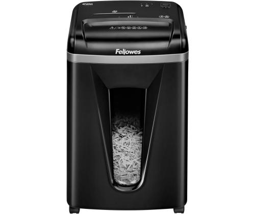 Silppuri ristiinleikkaava Fellowes MS-450CS, kapasiteetti 7 arkkia