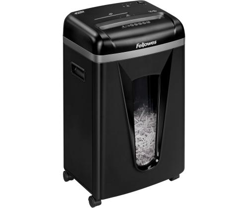 Silppuri ristiinleikkaava Fellowes MS-450CS, kapasiteetti 7 arkkia