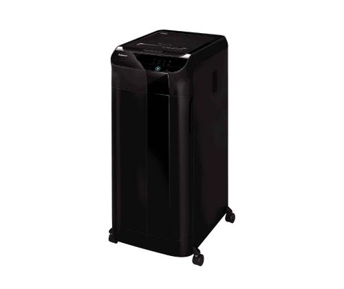 Silppuri ristiinleikkaava 500-lle arkille Fellowes AutoMax 600M