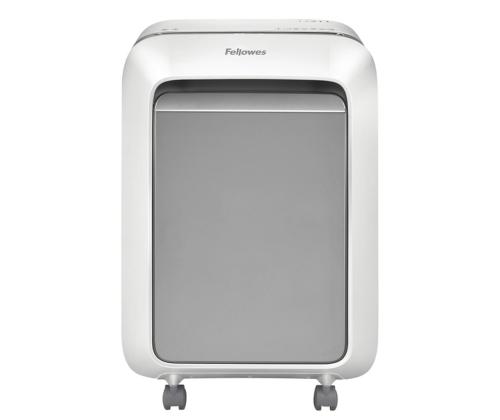 Paperisilppuri FELLOWES LX211 15 arkkia valkoinen runko (mikropalat)