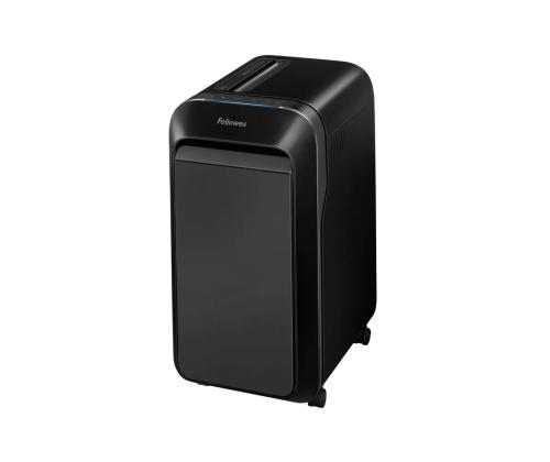 Paperisilppuri FELLOWES LX221 20 arkkia musta runko (mikropalat)