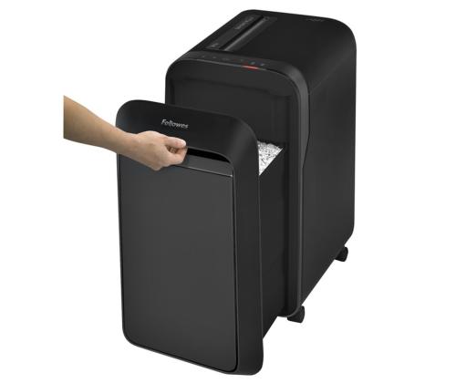 Paperisilppuri FELLOWES LX221 20 arkkia musta runko (mikropalat)