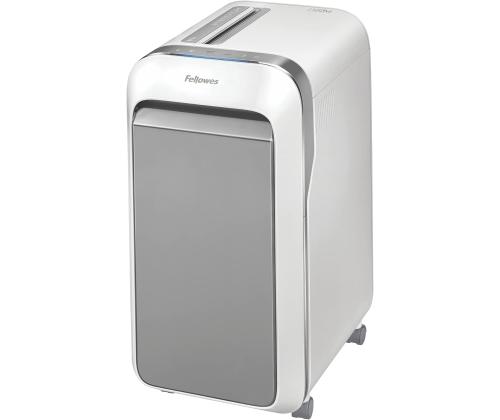 Paperisilppuri FELLOWES LX221 20 arkkia valkoinen runko (mikropalat)