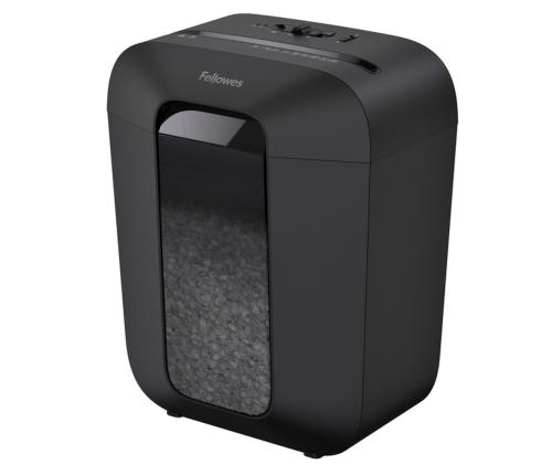 Silppuri ristiinleikkaava Fellowes LX41M  kapasiteetti 5 arkkia