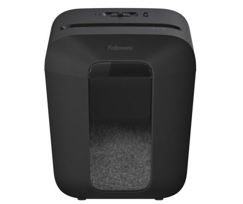 Silppuri ristiinleikkaava Fellowes LX41M  kapasiteetti 5 arkkia