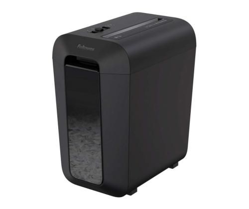 Silppuri ristiinleikkaava  FELLOWES LX65 10 arkkia