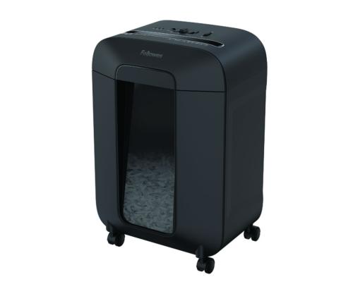 Silppuri ristiinleikkaava  FELLOWES LX85 12 arkkia