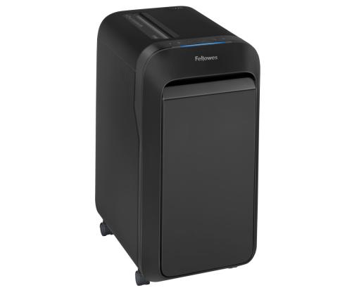 Paberipurustaja FELLOWES Powershred LX220 must