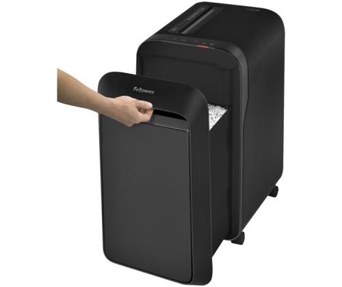 Paberipurustaja FELLOWES Powershred LX220 must