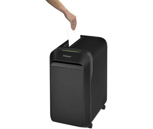 Paberipurustaja FELLOWES Powershred LX220 must