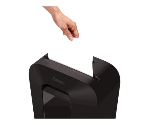 Silppuri ristiinleikkaava  FELLOWES LX70 11 arkkia