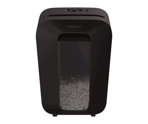 Silppuri ristiinleikkaava  FELLOWES LX70 11 arkkia