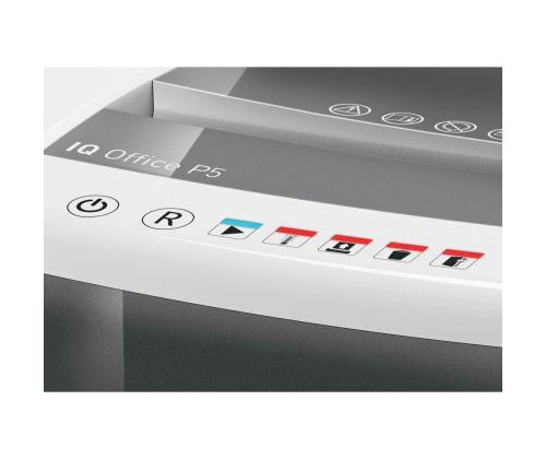 Silppuri ristiinleikkaava 10a Leitz IQ Office P5