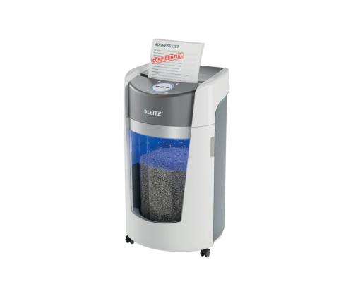 Silppuri ristiinleikkaava  Leitz IQ OptiMax Office P5