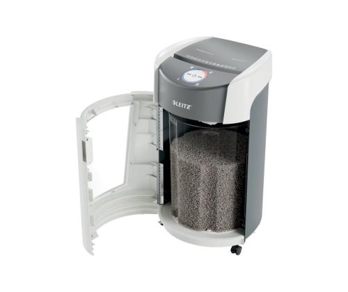 Silppuri ristiinleikkaava  Leitz IQ OptiMax Office P5